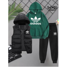 КОСТЮМ ADIDAS TEEN, код 3387235