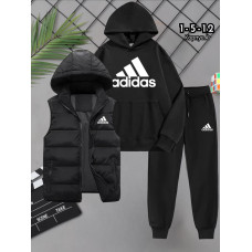 КОСТЮМ ADIDAS TEEN, код 3387203
