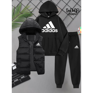 КОСТЮМ ADIDAS TEEN, код 3387203
