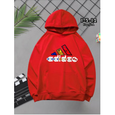 ADIDAS TEEN HOODIE, код 3387170