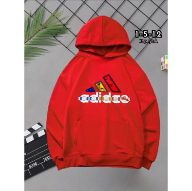 ADIDAS TEEN HOODIE, код 3387170